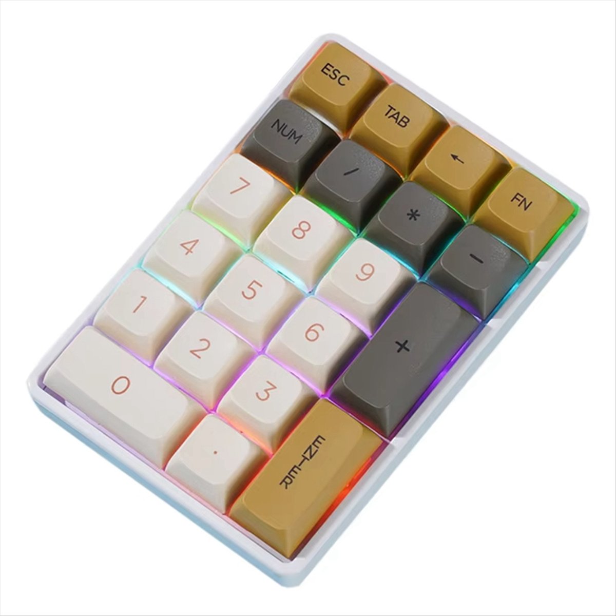 Tastierino Numerico Wireless N - Gaming Keyboard Number Pad recensione e prezzo