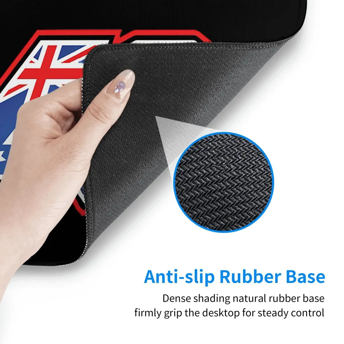 Tappetino per mouse grande Jac - Gaming Keyboard Number Pad recensione e prezzo