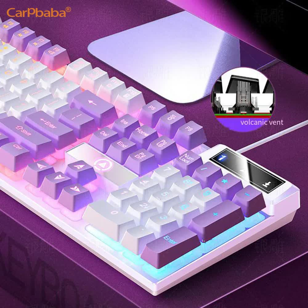 Carpbaba K500 Tastiera da gioc - Gaming Keyboard Mobile recensione e prezzo