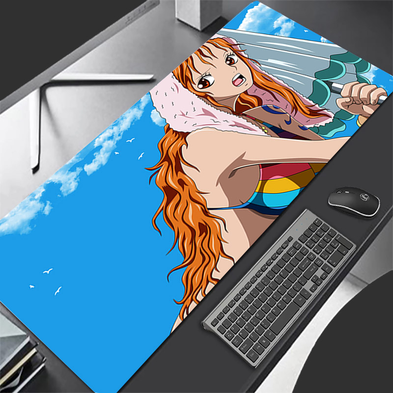 Tappetino per Mouse One Piece, - Gaming Keyboard En Mouse recensione e prezzo