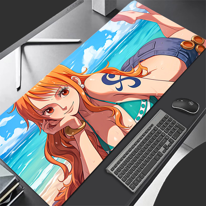 Tappetino per Mouse One Piece, - Gaming Keyboard En Mouse recensione e prezzo