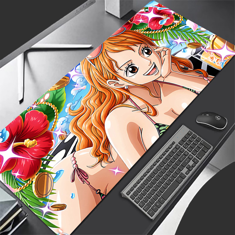 Tappetino per Mouse One Piece, - Gaming Keyboard En Mouse recensione e prezzo