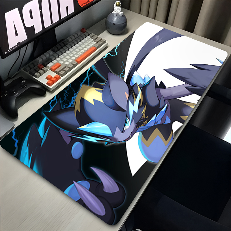 Tappetino per Mouse Zeraora P- - Gaming Keyboard En Mouse recensione e prezzo