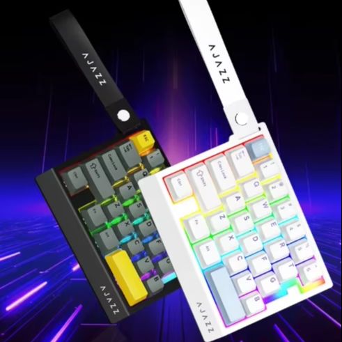 Tastiera da Gaming Cablata AK0 - Gaming Keyboard Mini recensione e prezzo