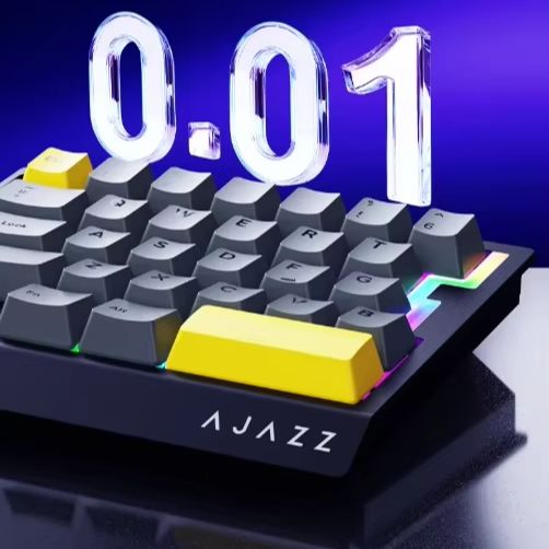 Tastiera da Gaming Cablata AK0 - Gaming Keyboard Mini recensione e prezzo