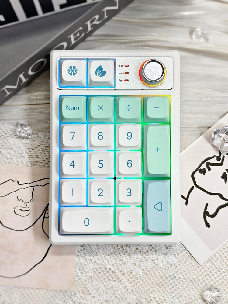 Tastiera Meccanica Mini Gaming - Gaming Keyboard Number Pad recensione e prezzo