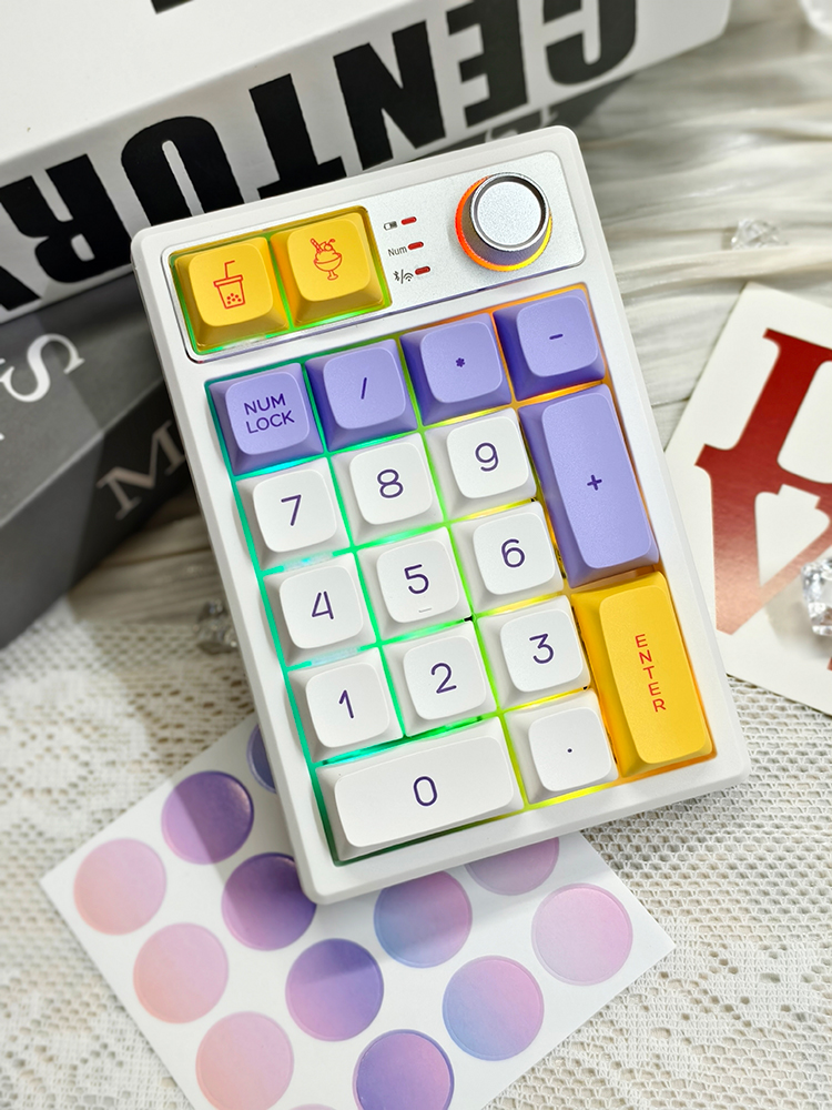Tastiera Meccanica Mini Gaming - Gaming Keyboard Number Pad recensione e prezzo