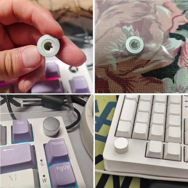 Elegante manopola controllo in - Gaming Keyboard Types recensione e prezzo