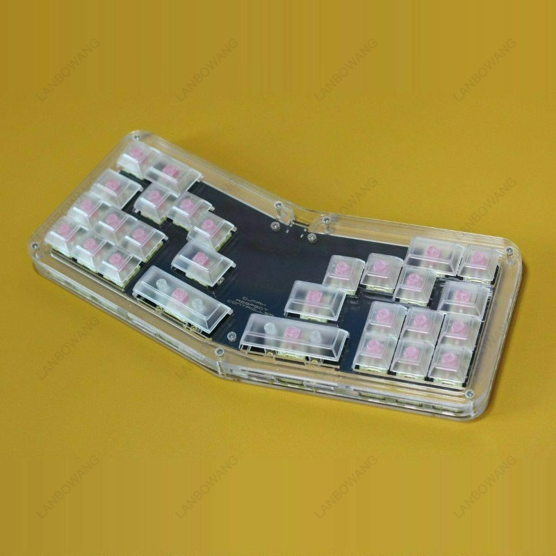 Tastiera meccanica personalizz - Gaming Keyboard Hot Swappable recensione e prezzo