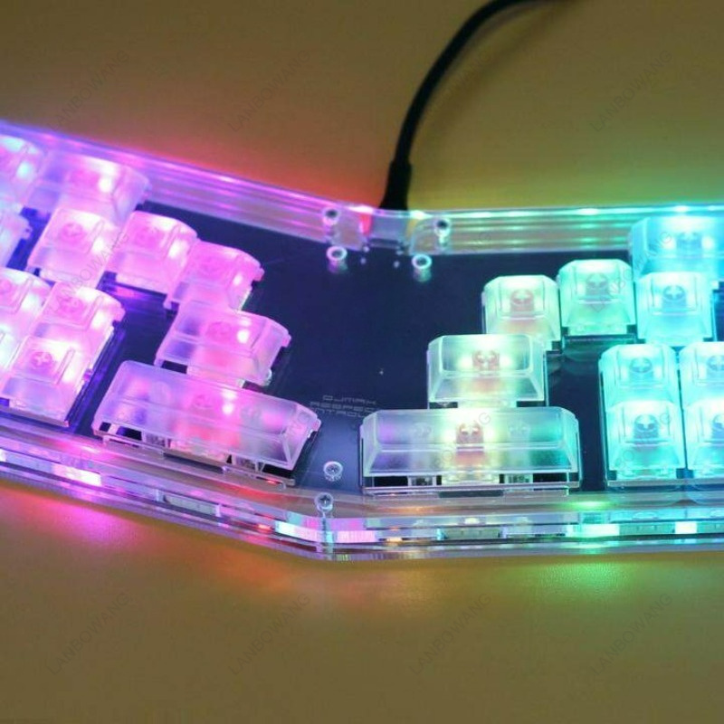 Tastiera meccanica personalizz - Gaming Keyboard Hot Swappable recensione e prezzo