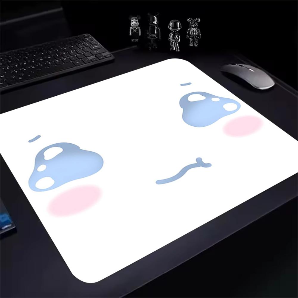 Tappetino per Mouse con Faccin - Gaming Keyboard Emoji recensione e prezzo