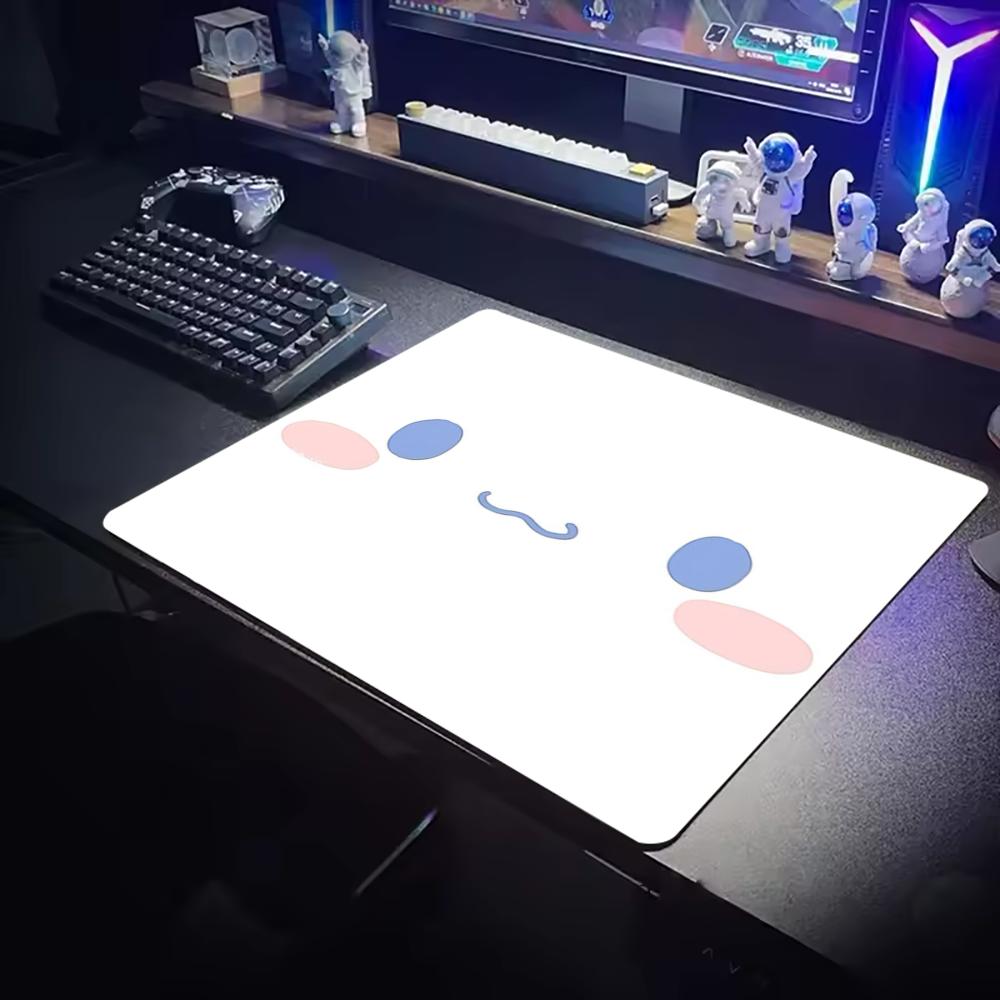 Tappetino per Mouse con Faccin - Gaming Keyboard Emoji recensione e prezzo
