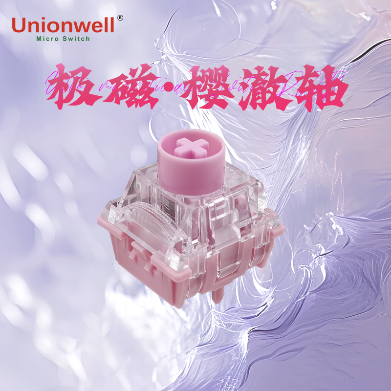 Interruttore magnetico Sakura  - Gaming Keyboard Magnetic Switches recensione e prezzo