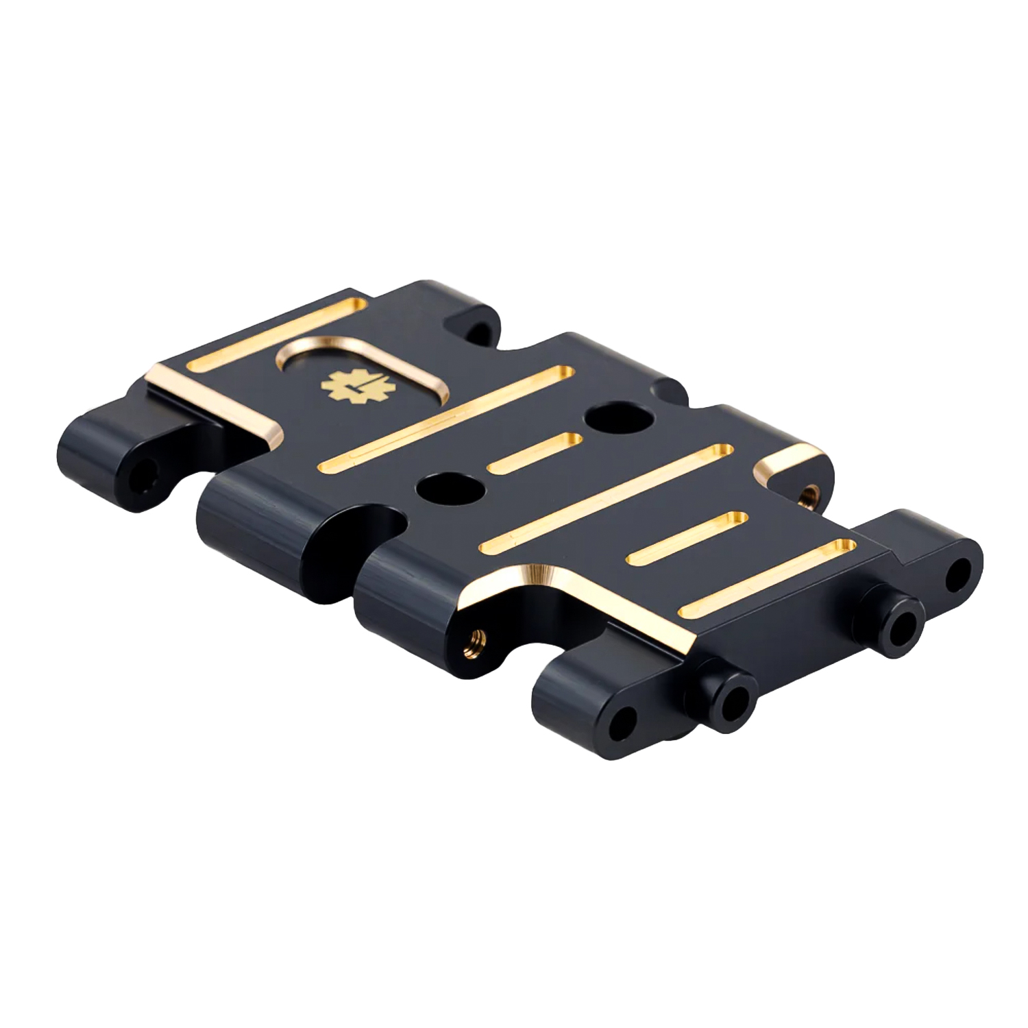 Piastra di Protezione in Otton - Brass Weight Plate recensione e prezzo