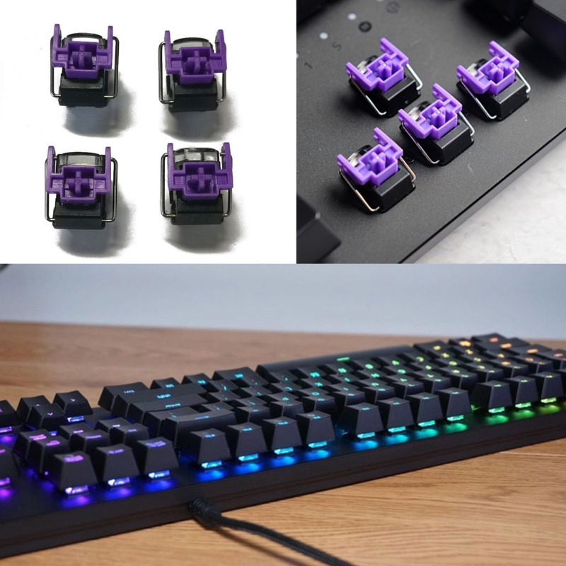 Razer interruttori ottici viol - Gaming Keyboard Hot Swappable recensione e prezzo