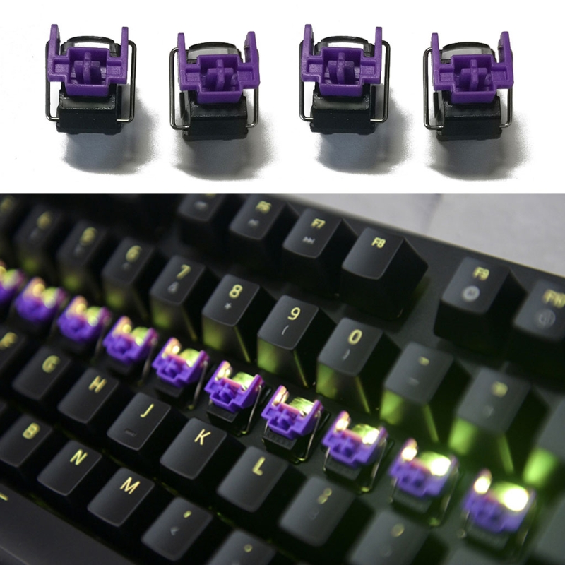 Razer interruttori ottici viol - Gaming Keyboard Hot Swappable recensione e prezzo