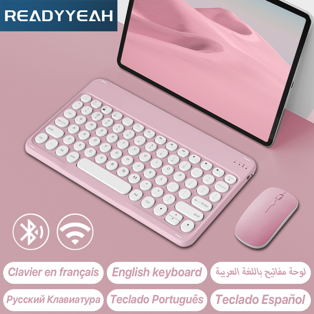 Tastiera e mouse wireless per  - Gaming Keyboard Mechanical Wireless recensione e prezzo