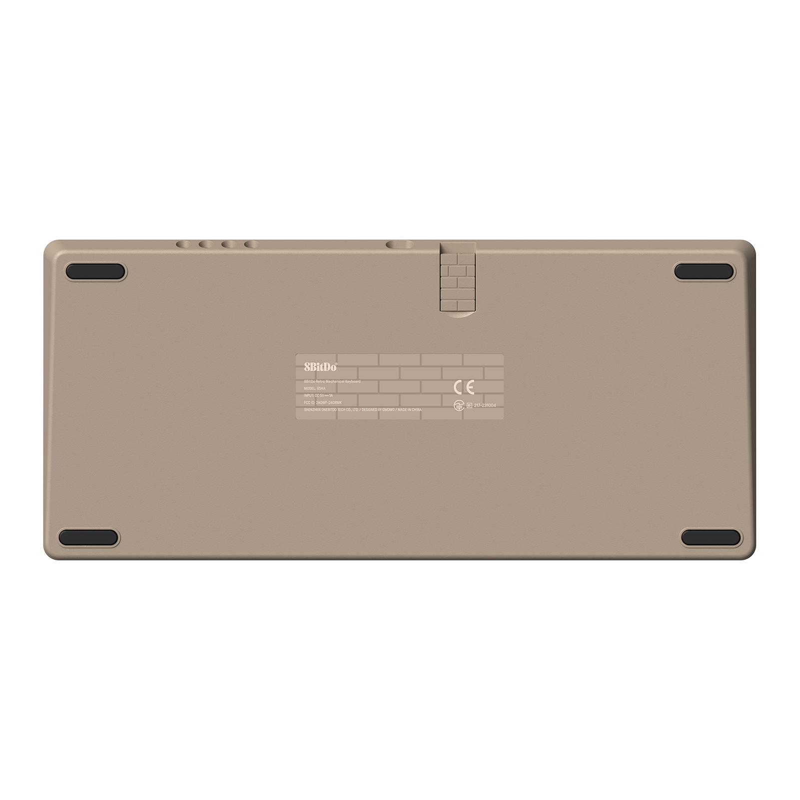Tastiera meccanica retrò 8BitD - Gaming Keyboard Hot Swappable recensione e prezzo