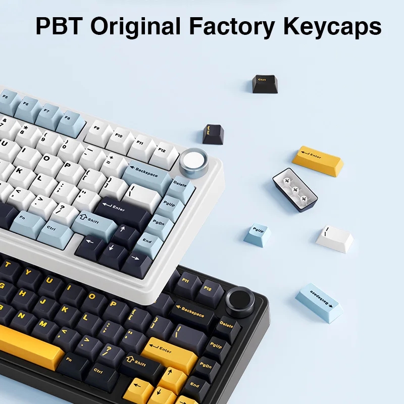AULA F75 2.4G Wireless/Bluetoo - Keyboard Gaming Transparent recensione e prezzo