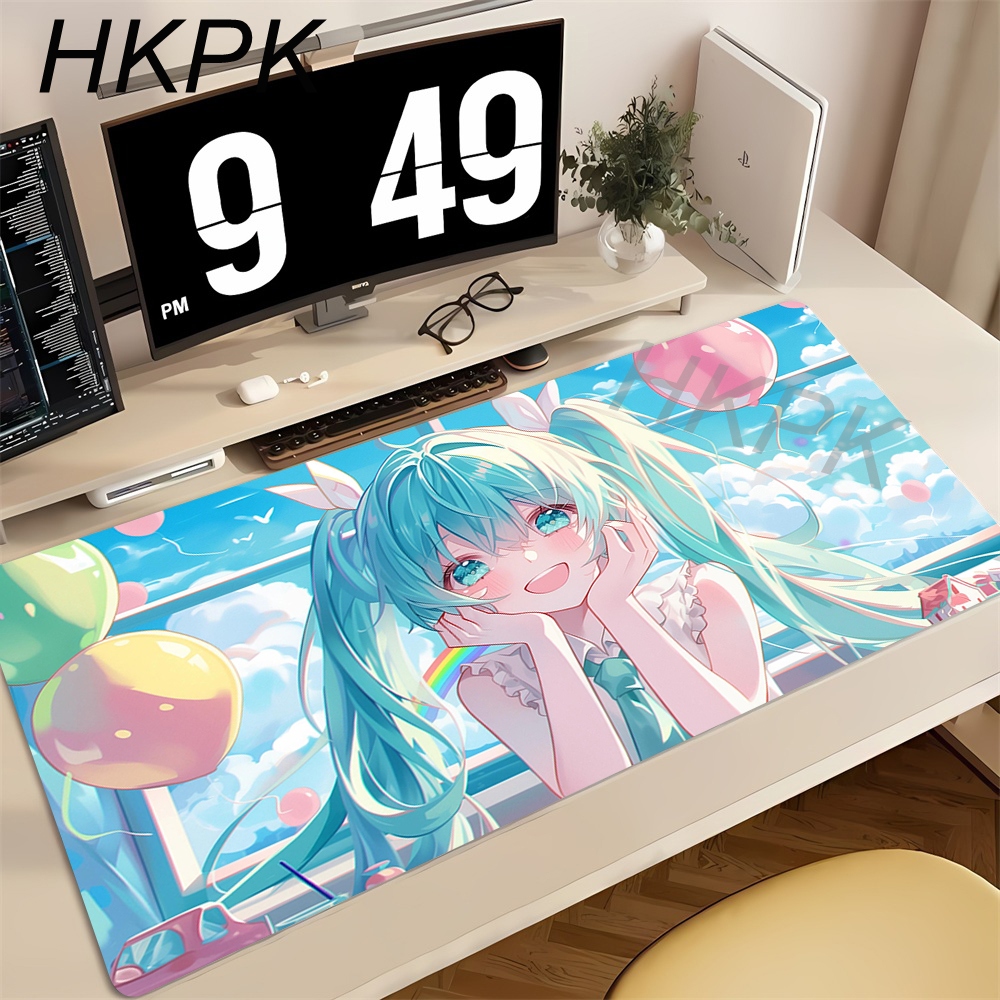 Tappetino per mouse H-hatsune  - Keyboard Mouse Bundle Gaming recensione e prezzo