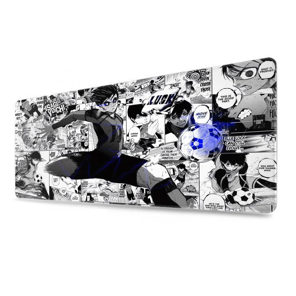 Tappetino per mouse anime in b - Gaming Keyboard Blue recensione e prezzo