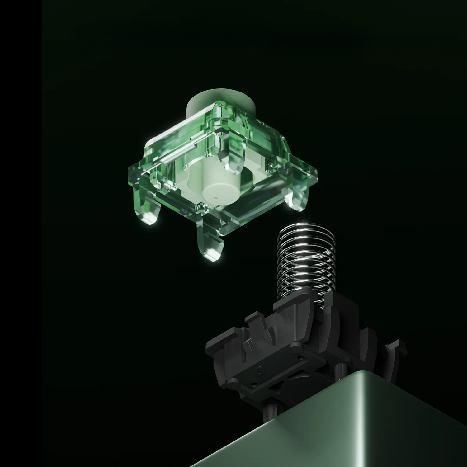 Switch magnetico Jade Dragon,  - Gaming Keyboard Magnetic Switches recensione e prezzo