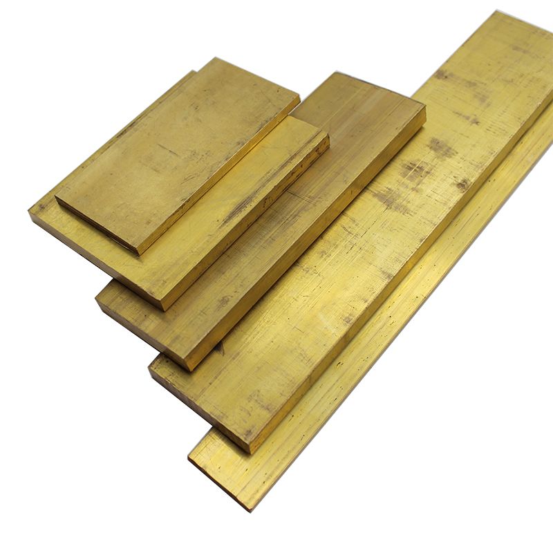 Piastra metallica a barra piat - Brass Weight Plate recensione e prezzo