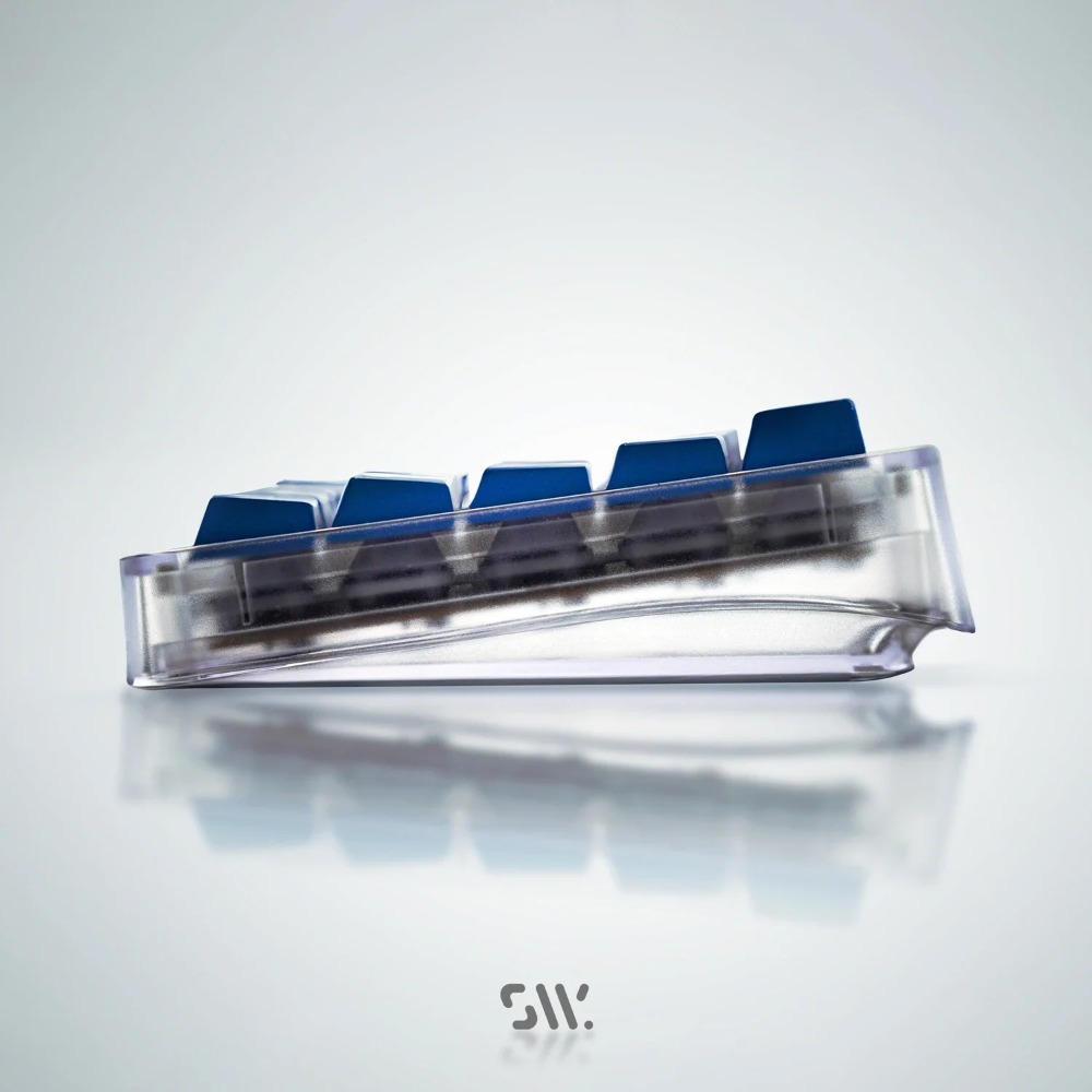 Swagkeys EAVE65 Kit tastiera m - Keyboard Gaming Transparent recensione e prezzo