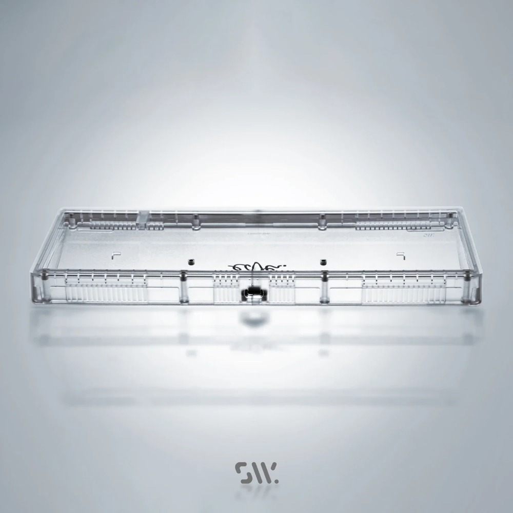 Swagkeys EAVE65 Kit tastiera m - Keyboard Gaming Transparent recensione e prezzo