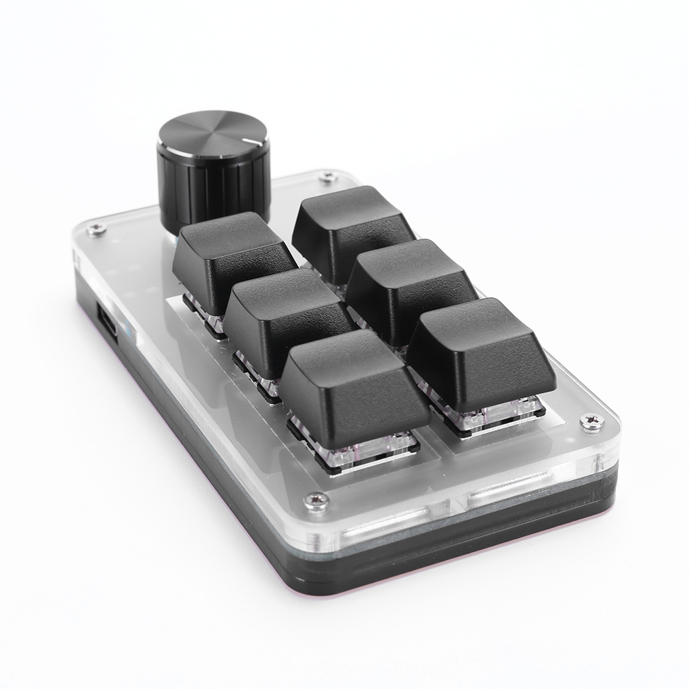Tastiera Meccanica da Gaming a - Gaming Keyboard 1 Hand recensione e prezzo