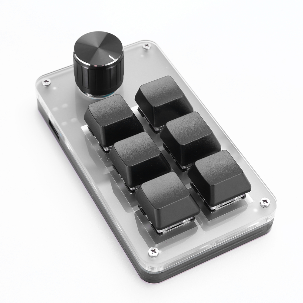Tastiera Meccanica da Gaming a - Gaming Keyboard 1 Hand recensione e prezzo