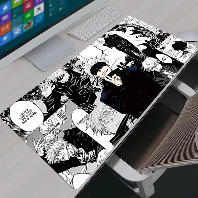 Tappetino per Mouse Anime Juju - Gaming Keyboard En Mouse recensione e prezzo