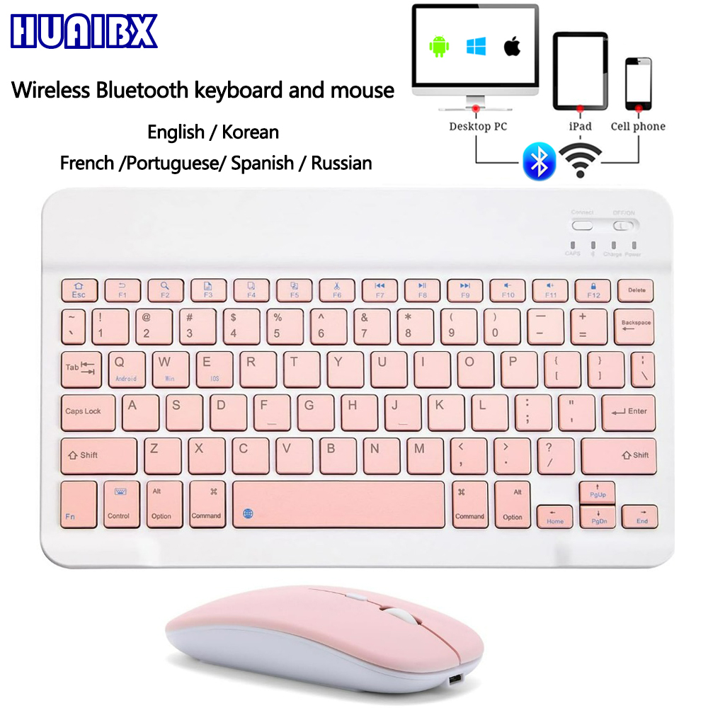Mini tastiera Bluetooth wirele - Gaming Keyboard Mechanical Wireless recensione e prezzo