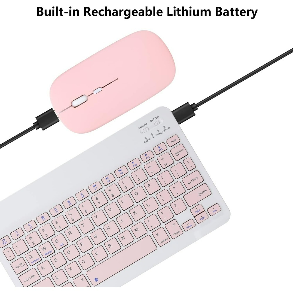 Mini tastiera Bluetooth wirele - Gaming Keyboard Mechanical Wireless recensione e prezzo