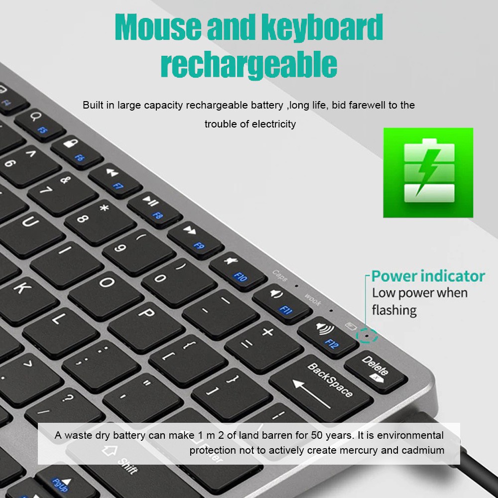 Tastiera wireless Bluetooth 5. - Gaming Keyboard Hot Swappable recensione e prezzo