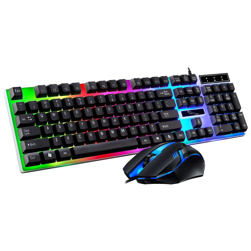 Tastiera da gioco RGB Kit tast - Gaming Keyboard Mobile recensione e prezzo