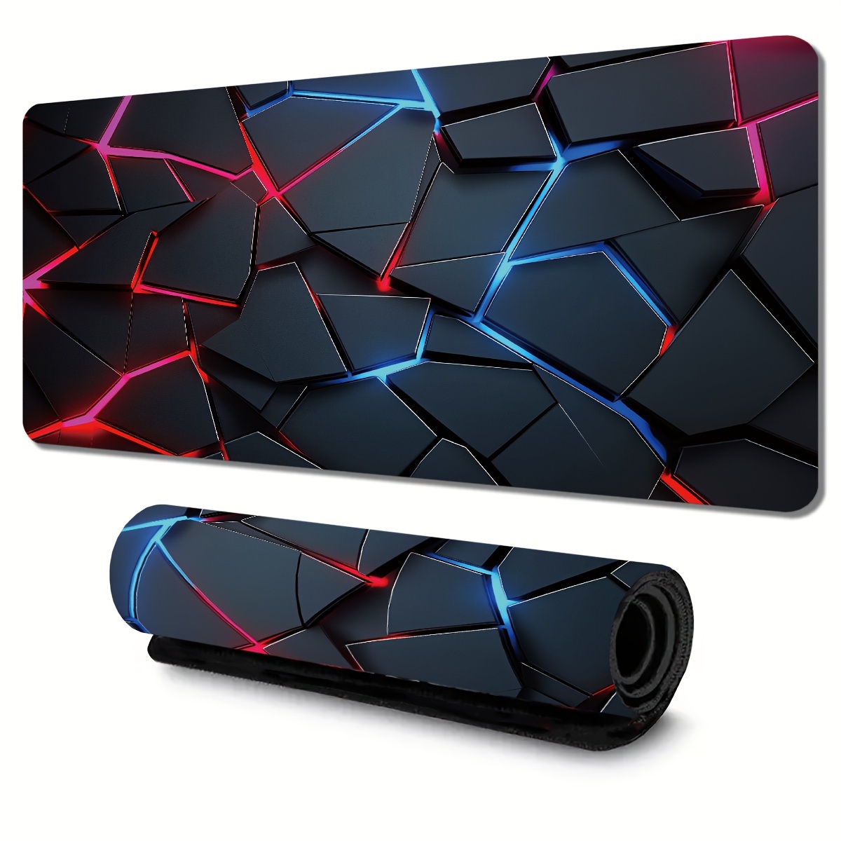 Tappetini per mouse da gioco d - Gaming Keyboard Blue recensione e prezzo