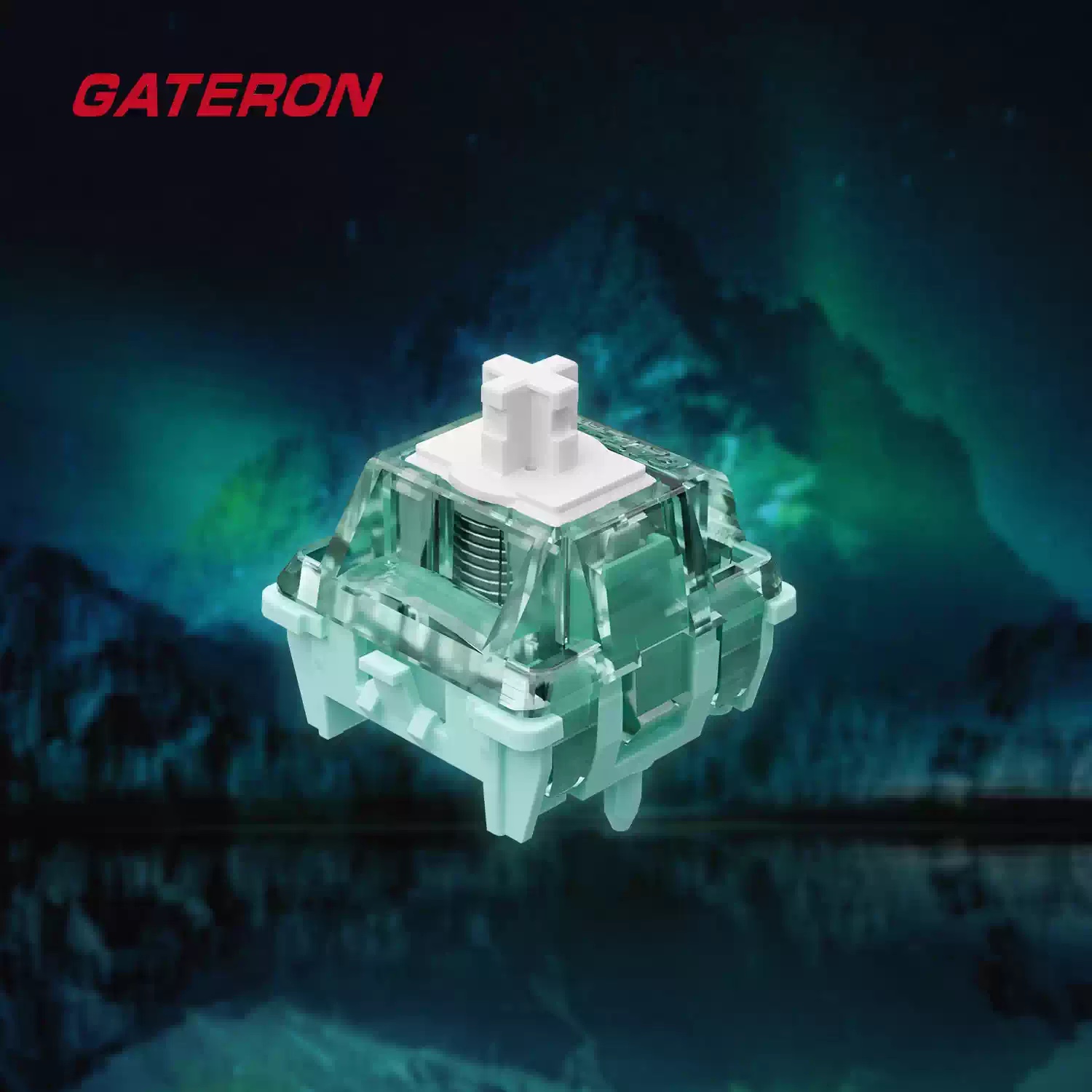 GATERON Magnetic Jade Pro Swit - Gaming Keyboard Magnetic Switches recensione e prezzo