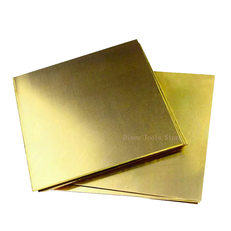 Spessore 0,3-6 mm H62 Piastra  - Brass Weight Plate recensione e prezzo