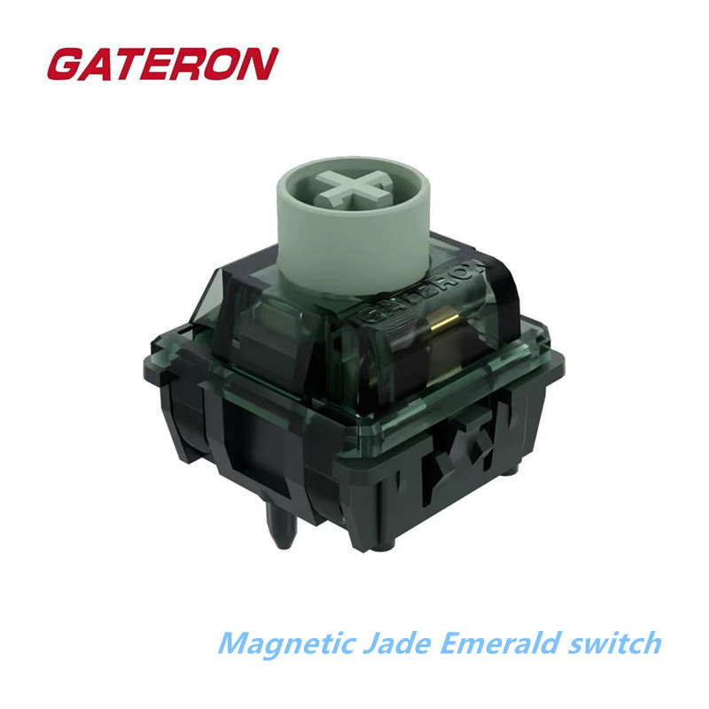 Switch Magnetico GATERON Jade  - Gaming Keyboard Magnetic Switches recensione e prezzo