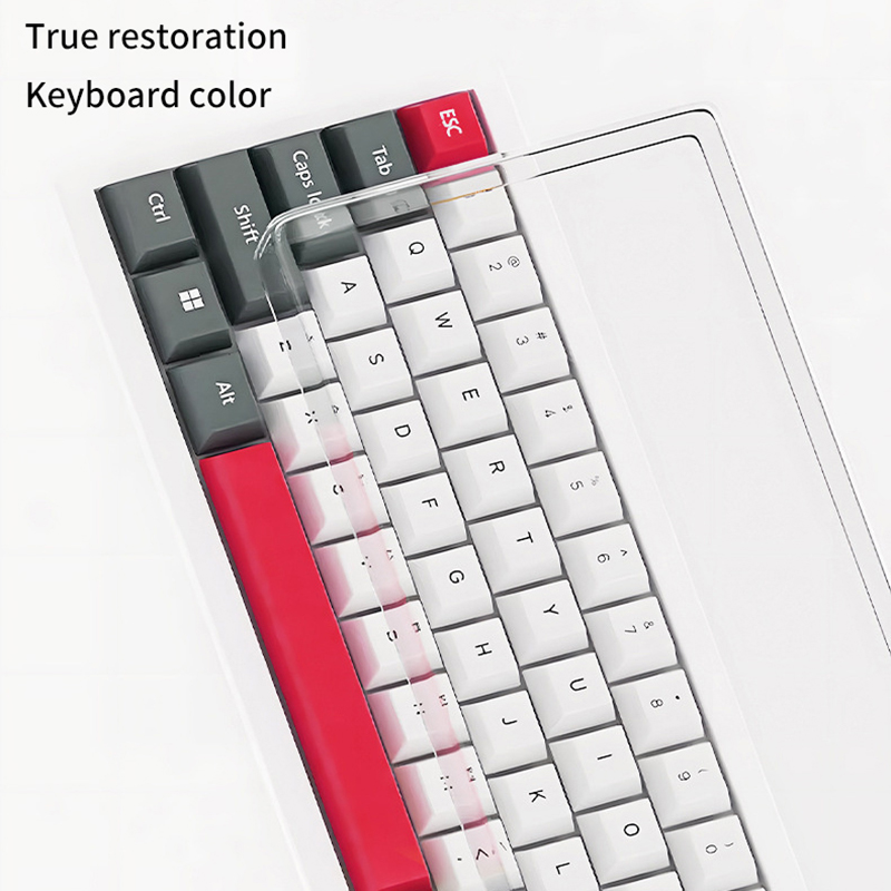 ★ ▲ Custodia per tastiera mecc - Keyboard Gaming Transparent recensione e prezzo
