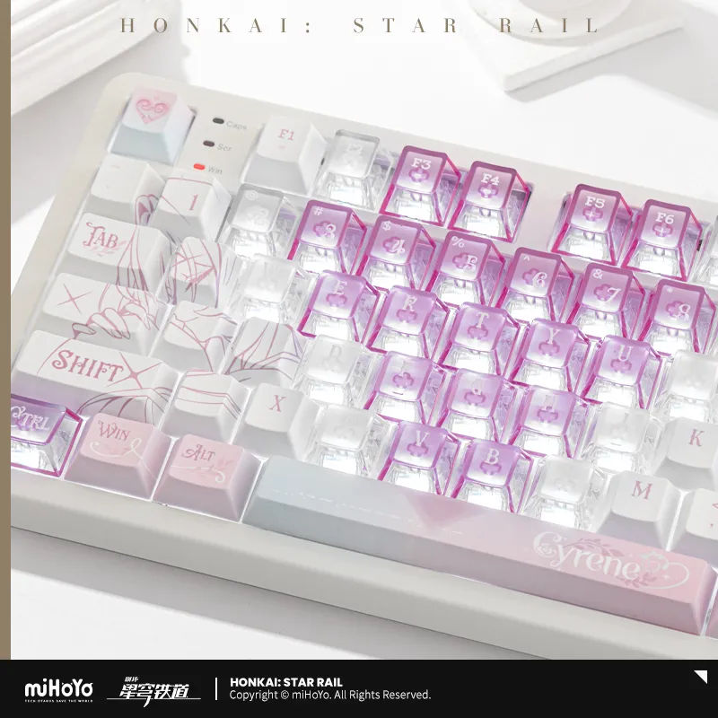 [Originale] miHoYo Game Honkai - Gaming Keyboard Bluetooth recensione e prezzo