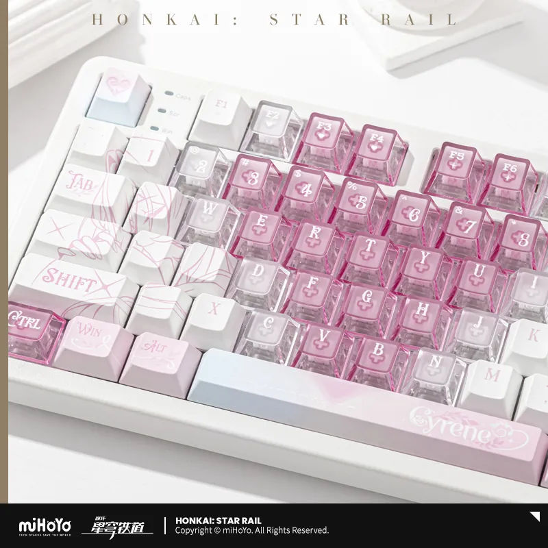 [Originale] miHoYo Game Honkai - Gaming Keyboard Bluetooth recensione e prezzo