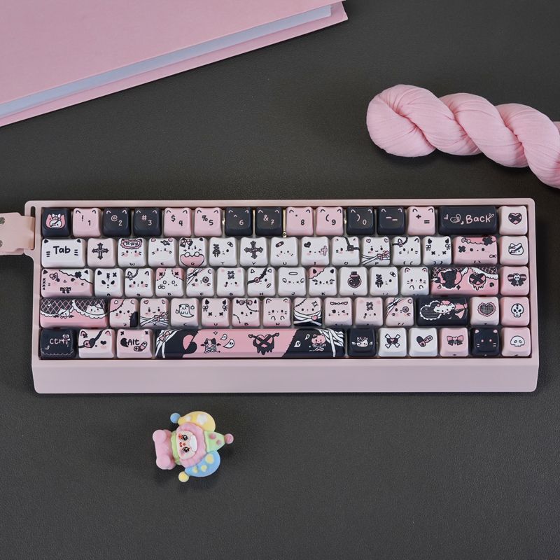 Set di copritasti per tastiera - Gaming Keyboard Types recensione e prezzo