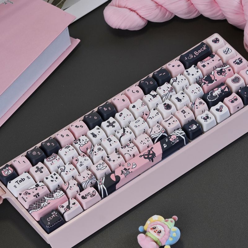 Set di copritasti per tastiera - Gaming Keyboard Types recensione e prezzo