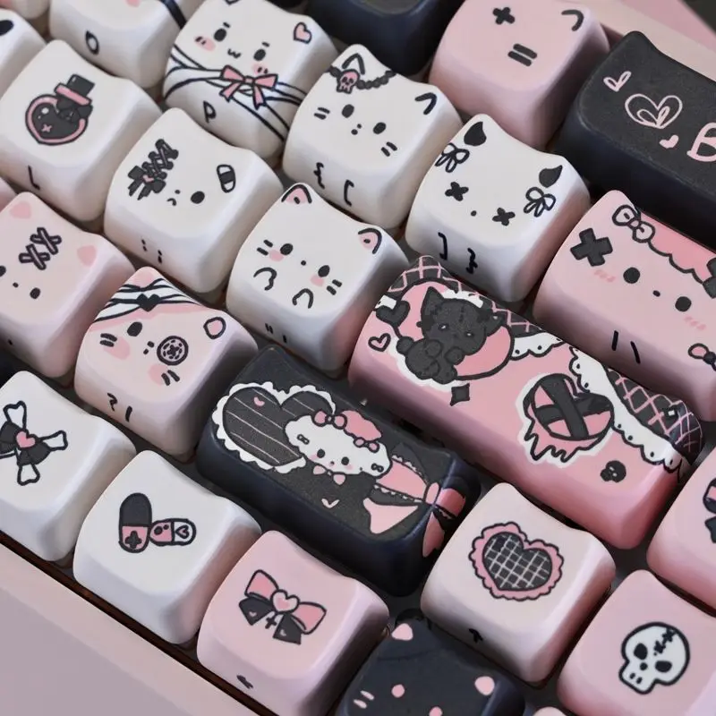Set di copritasti per tastiera - Gaming Keyboard Types recensione e prezzo