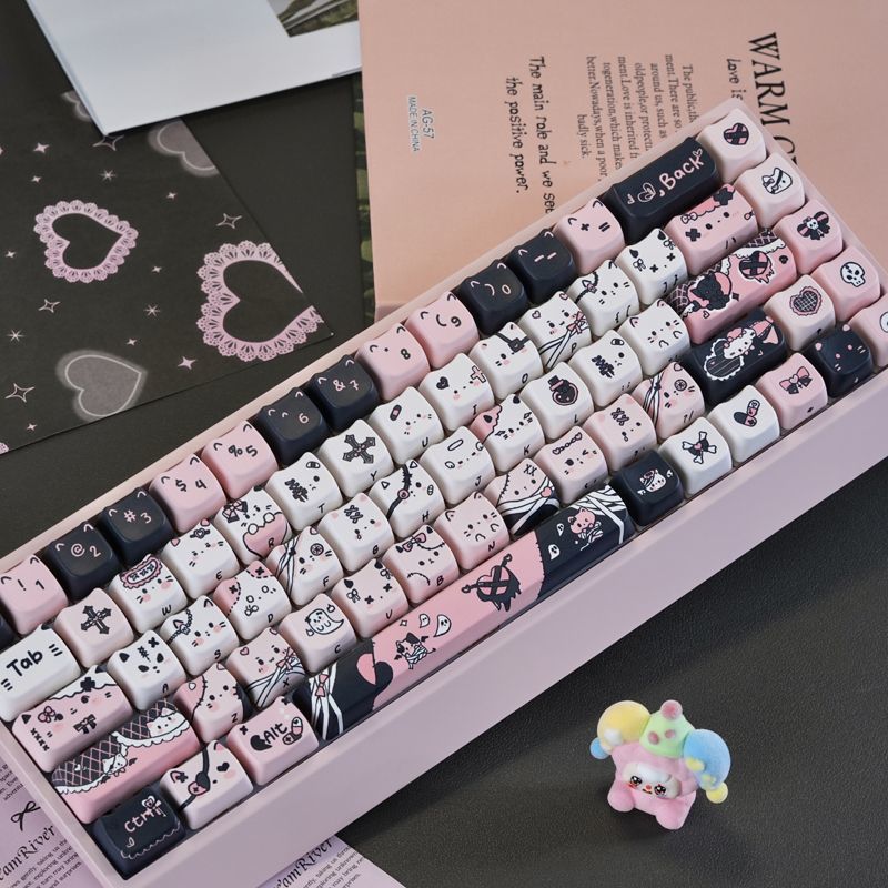 Set di copritasti per tastiera - Gaming Keyboard Types recensione e prezzo