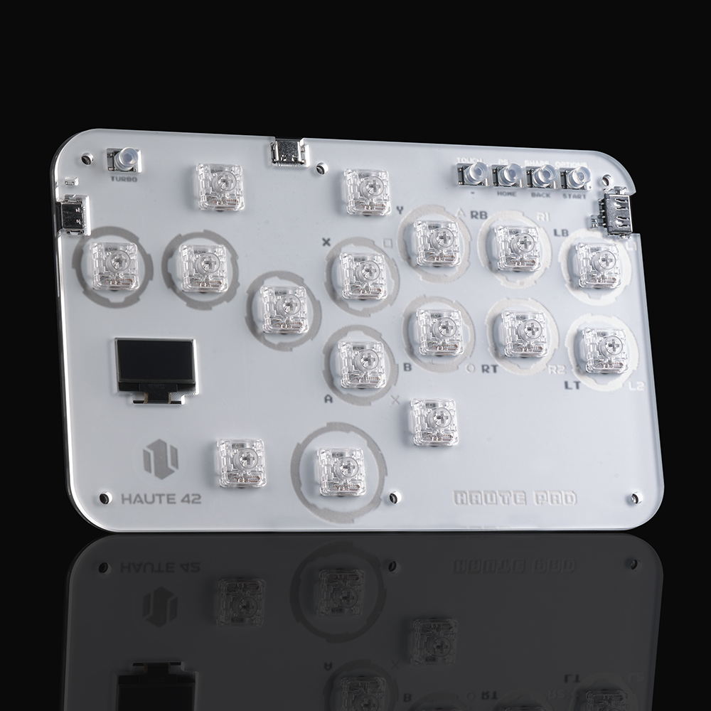Joystick Arcade Haute42 Hitbox - Gaming Keyboard Mini recensione e prezzo