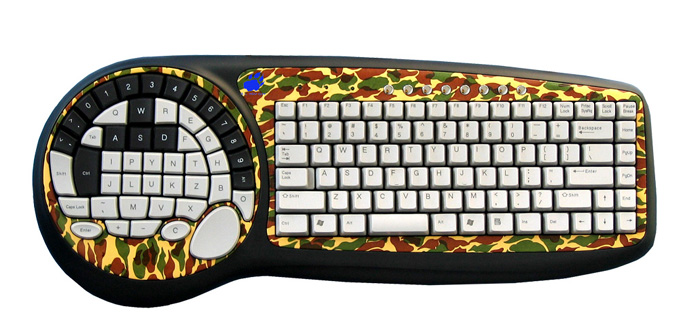 Tastiera da gioco professional - Gaming Keyboard Types recensione e prezzo