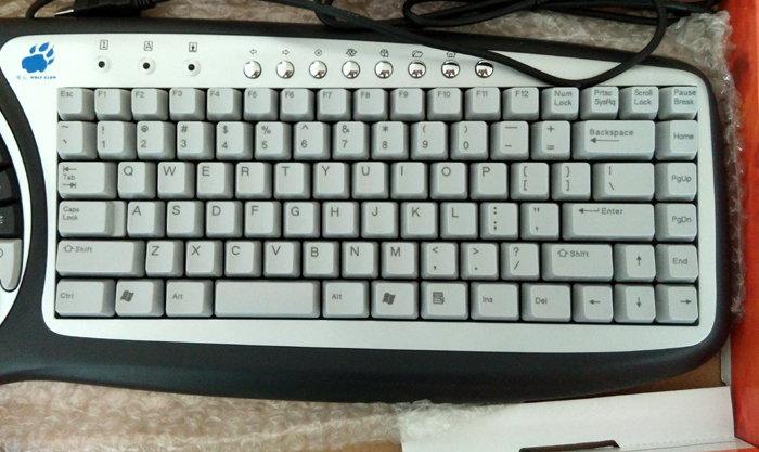 Tastiera da gioco professional - Gaming Keyboard Types recensione e prezzo